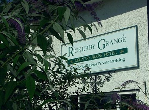 Rickerby Grange Country House Portinscale Exterior photo